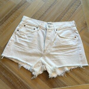 Agolde Parker Shorts